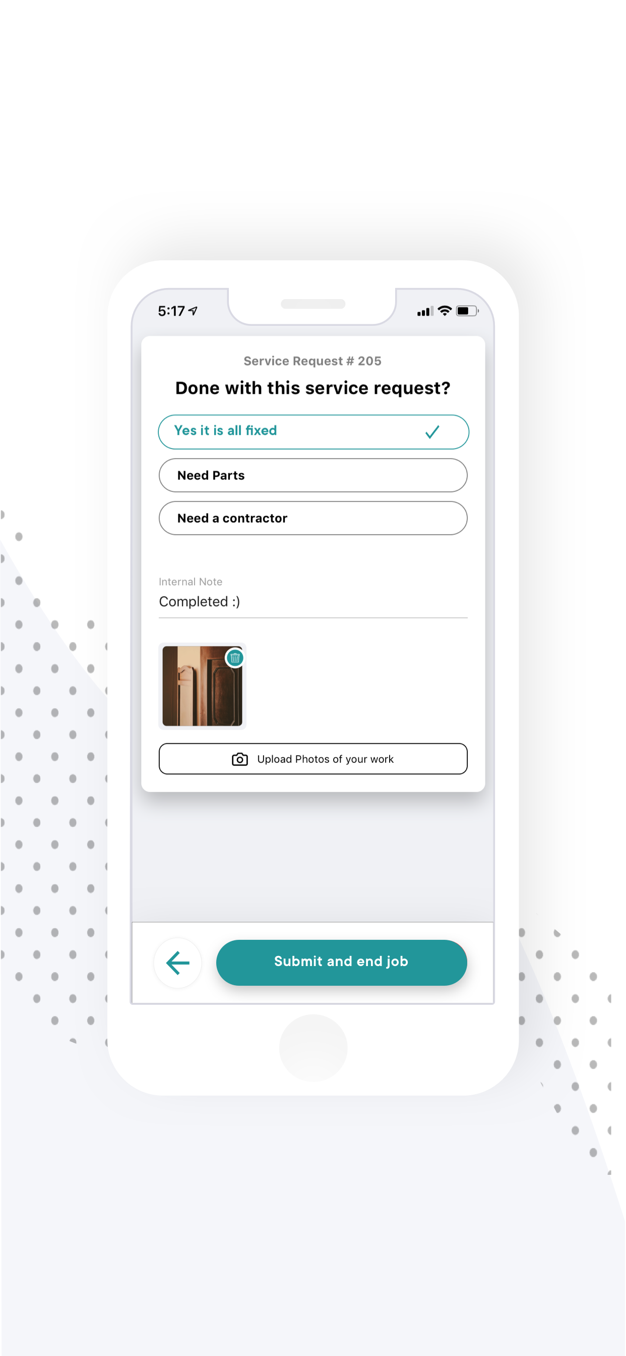 Fixit+ screenshot 5
