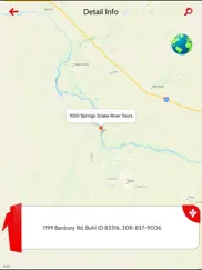 usa roadside attractions iPad Captures Décran 3