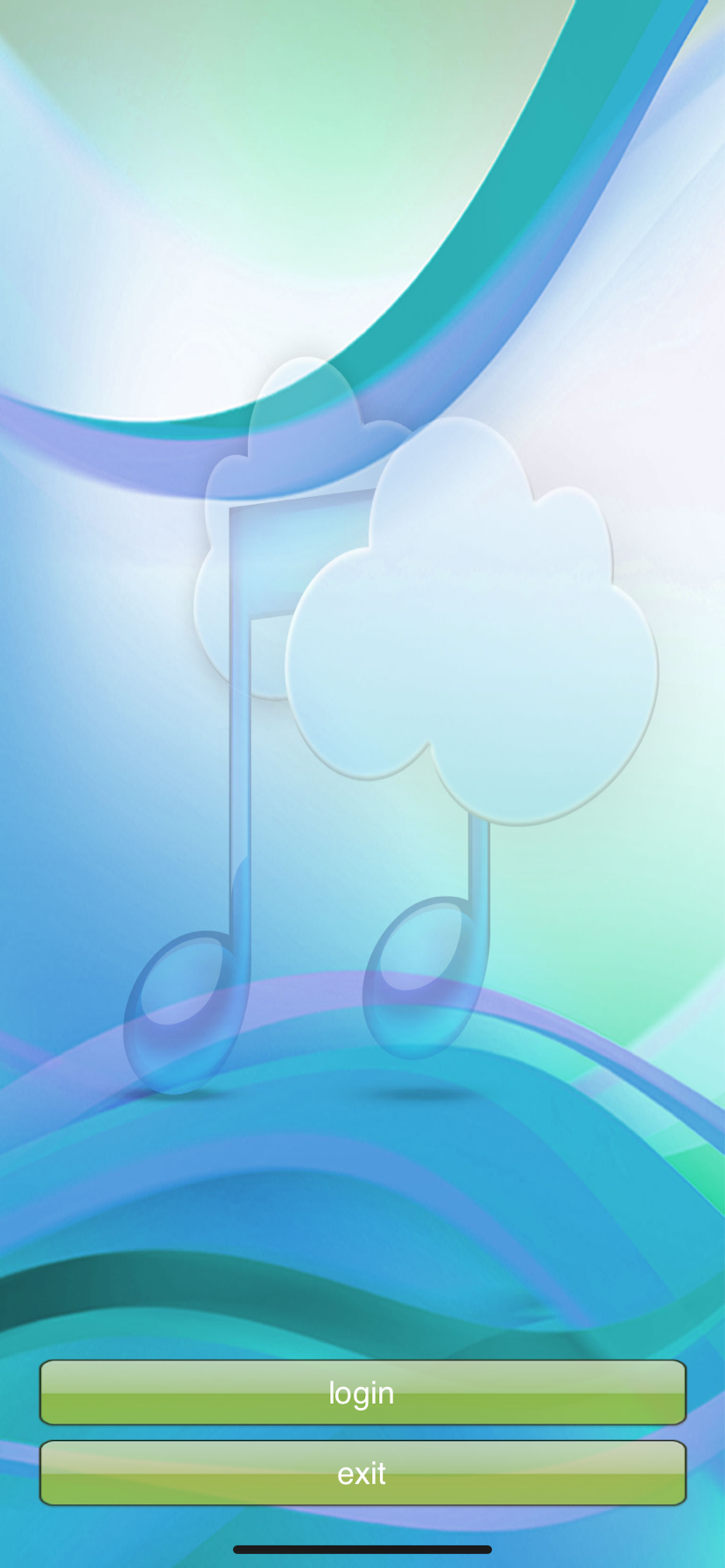Backsound Streaming