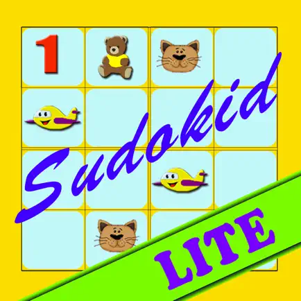 Sudokid Lite Читы