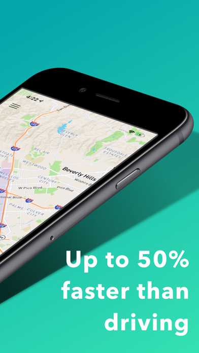 Screenshot #2 pour Split Rides: Take a Ride Today