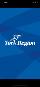 York Region screenshot #1 for iPhone
