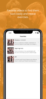 Kickboxing University screenshot 6