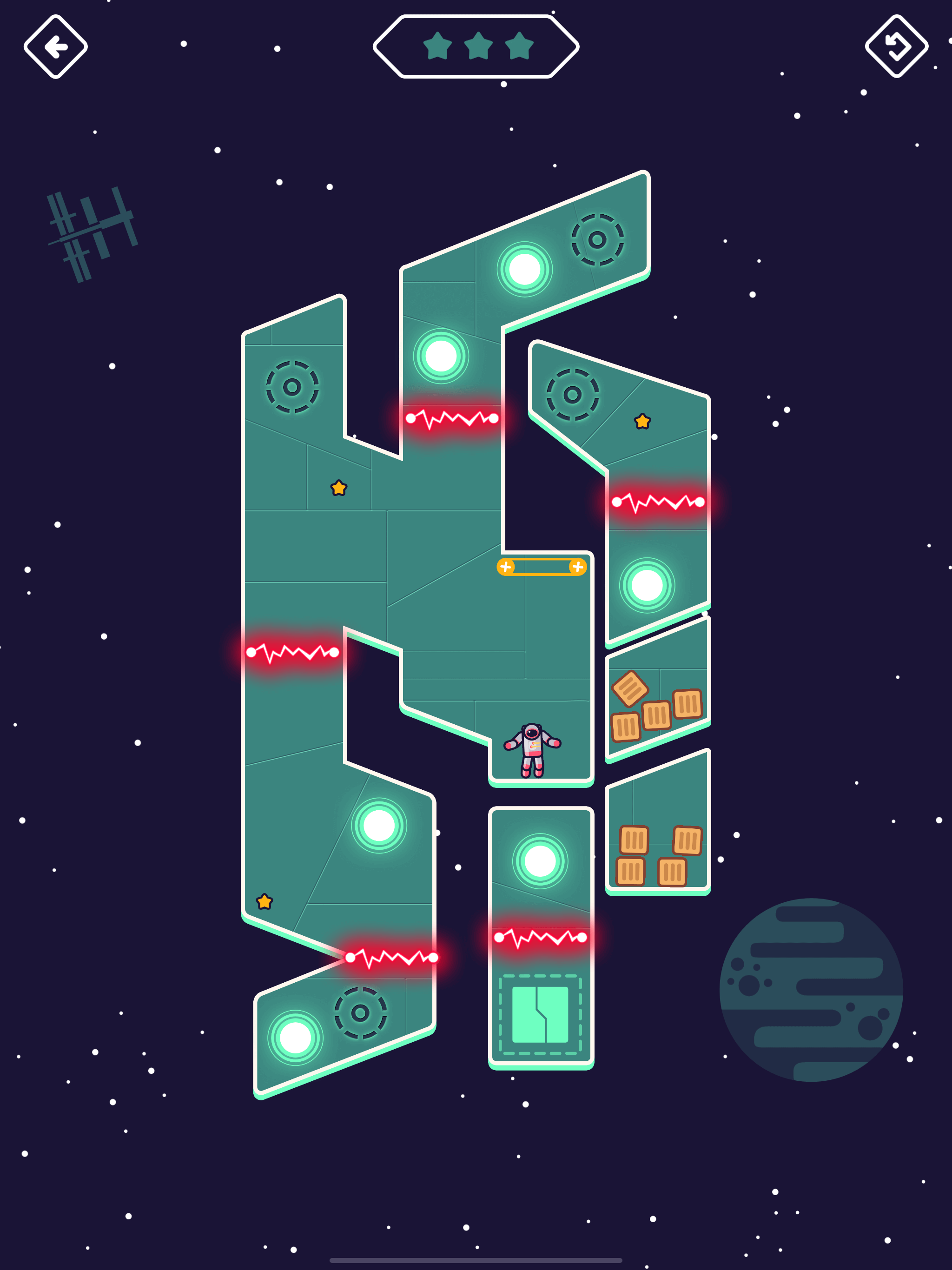GravityMan screenshot 19