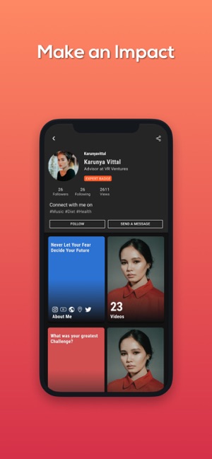 Leher Video Discussion Network(圖9)-速報App
