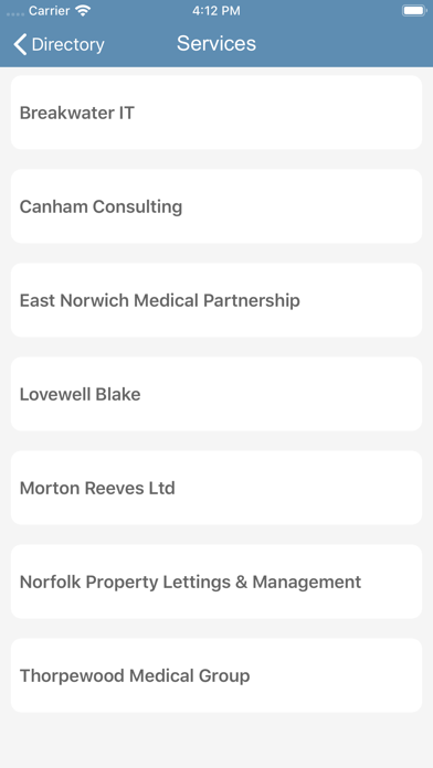 Thorpe St Andrew Screenshot