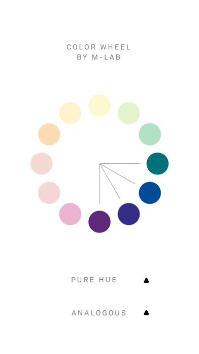 Osmosi : Pro Color Wheel screenshot 3