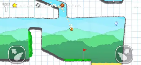 Flappy Golf 2