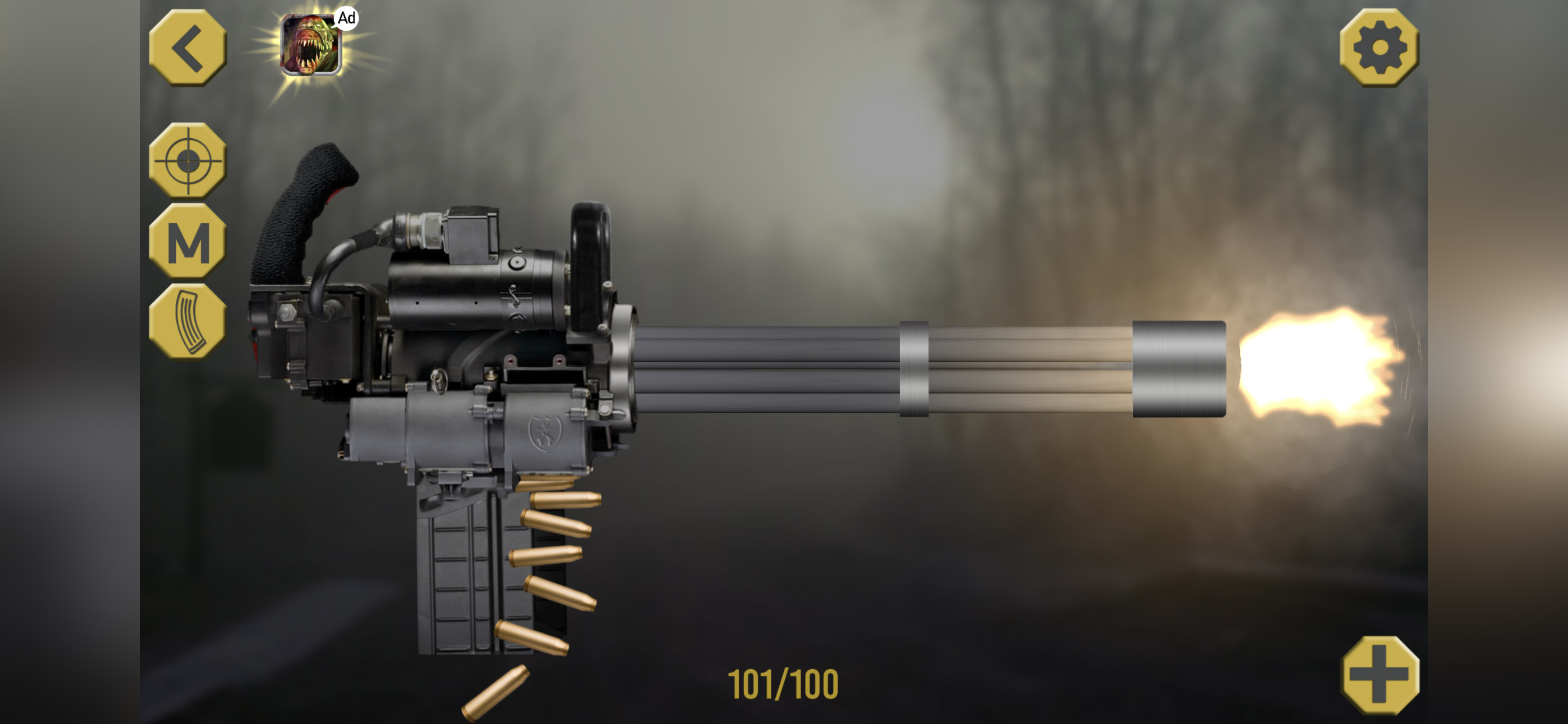 Ultimate Weapon Simulator Guns
