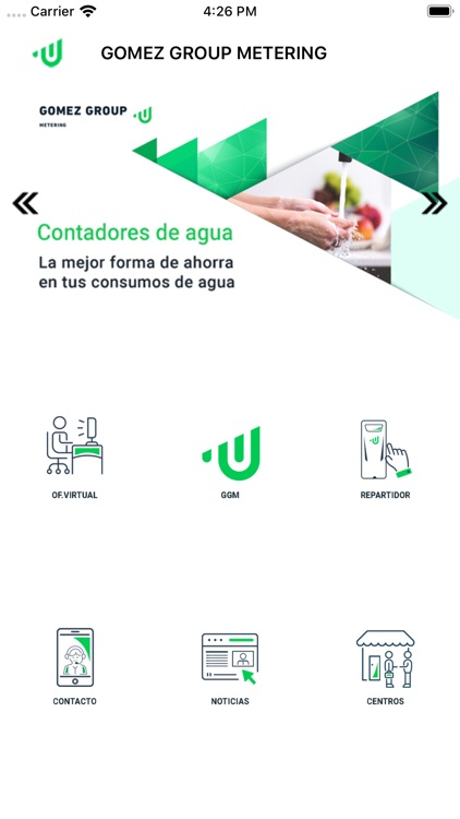 Gomez Group Metering