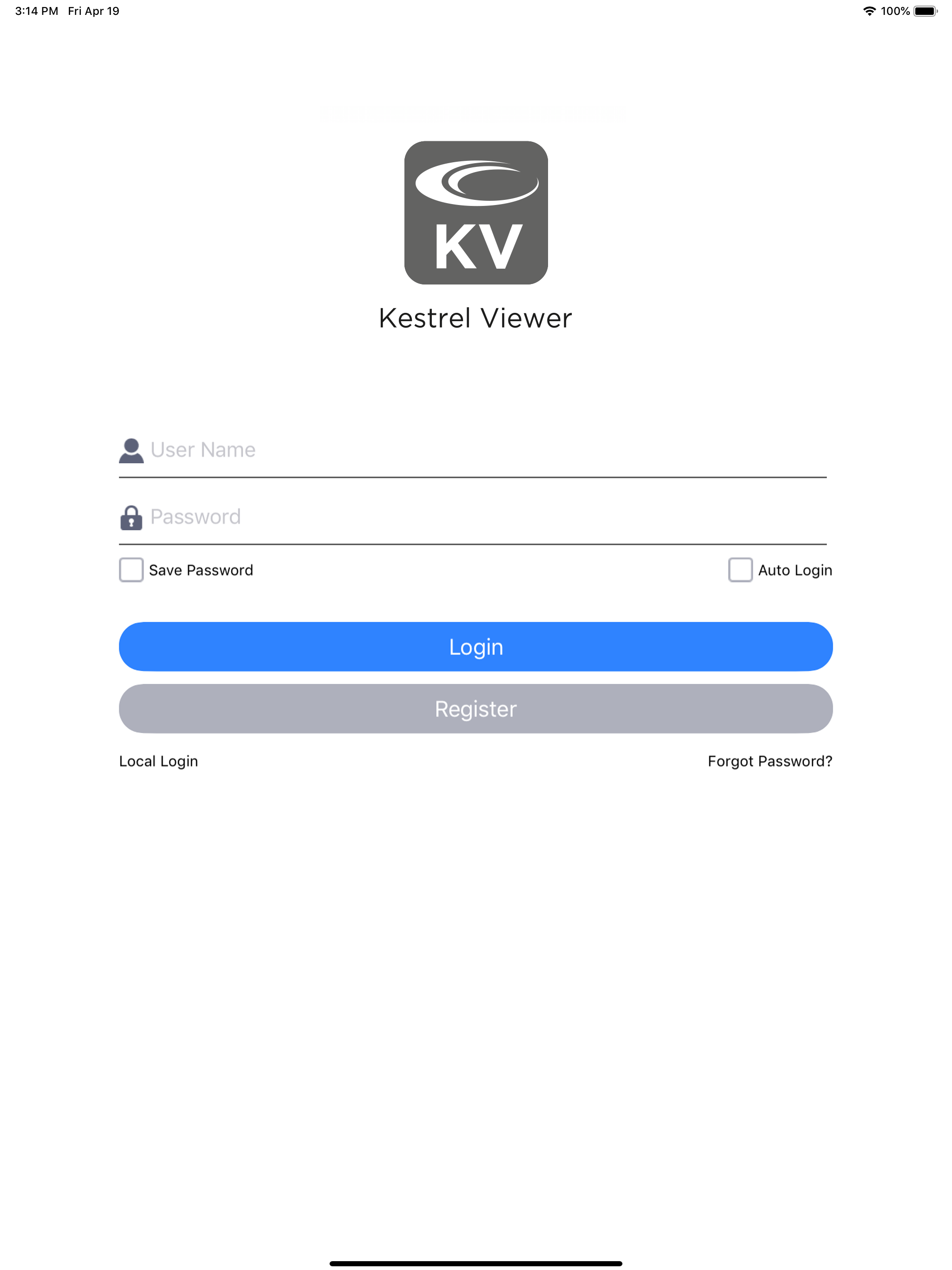 Kestrel Viewer screenshot 6