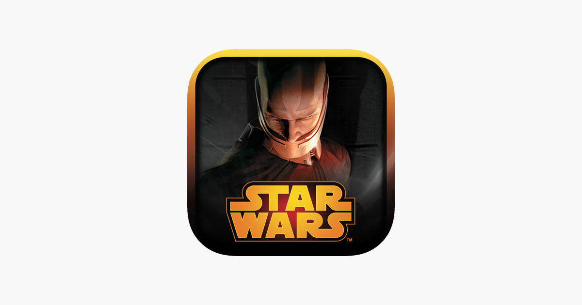 Cai o preço de 'Star Wars: Knights of the Old Republic' na App