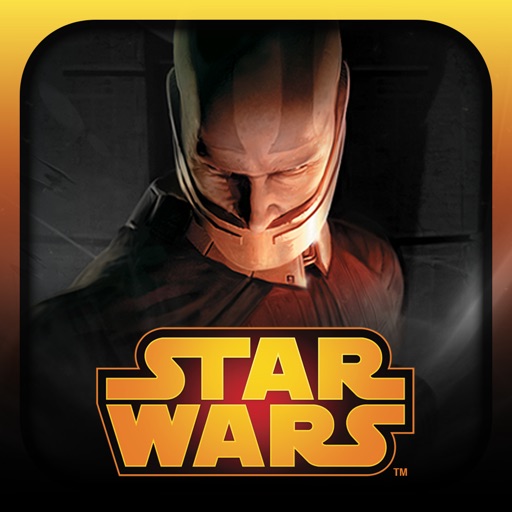 Star Wars®: Knights of the Old Republic™ iPad Review