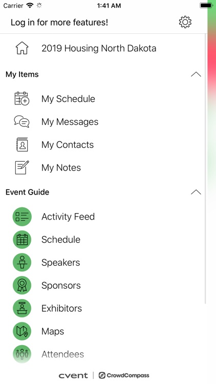 NDHFA Conference screenshot-4