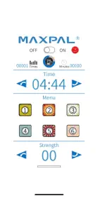 MAXPAL-Plus screenshot #1 for iPhone