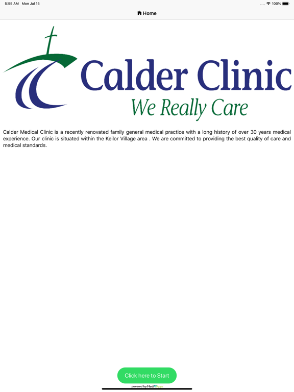 Screenshot #5 pour Calder Medical Clinic