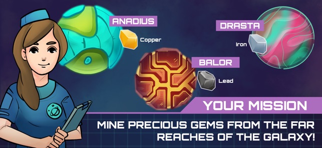 Idle Planet Miner(圖8)-速報App