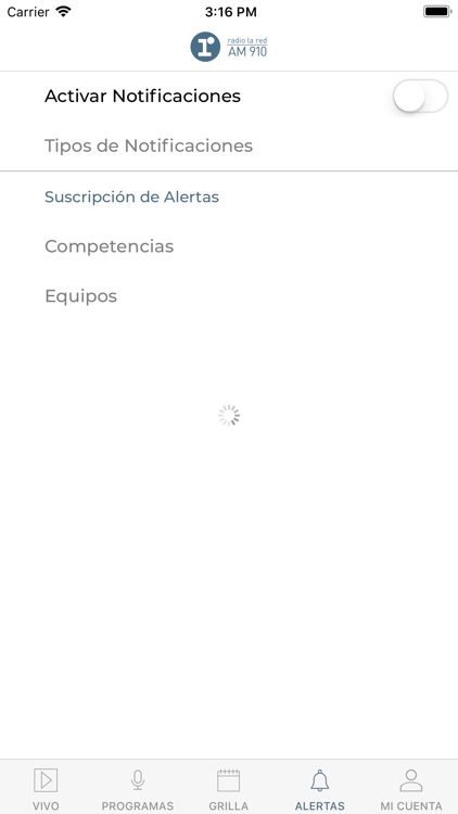 La Red - AM910 screenshot-5