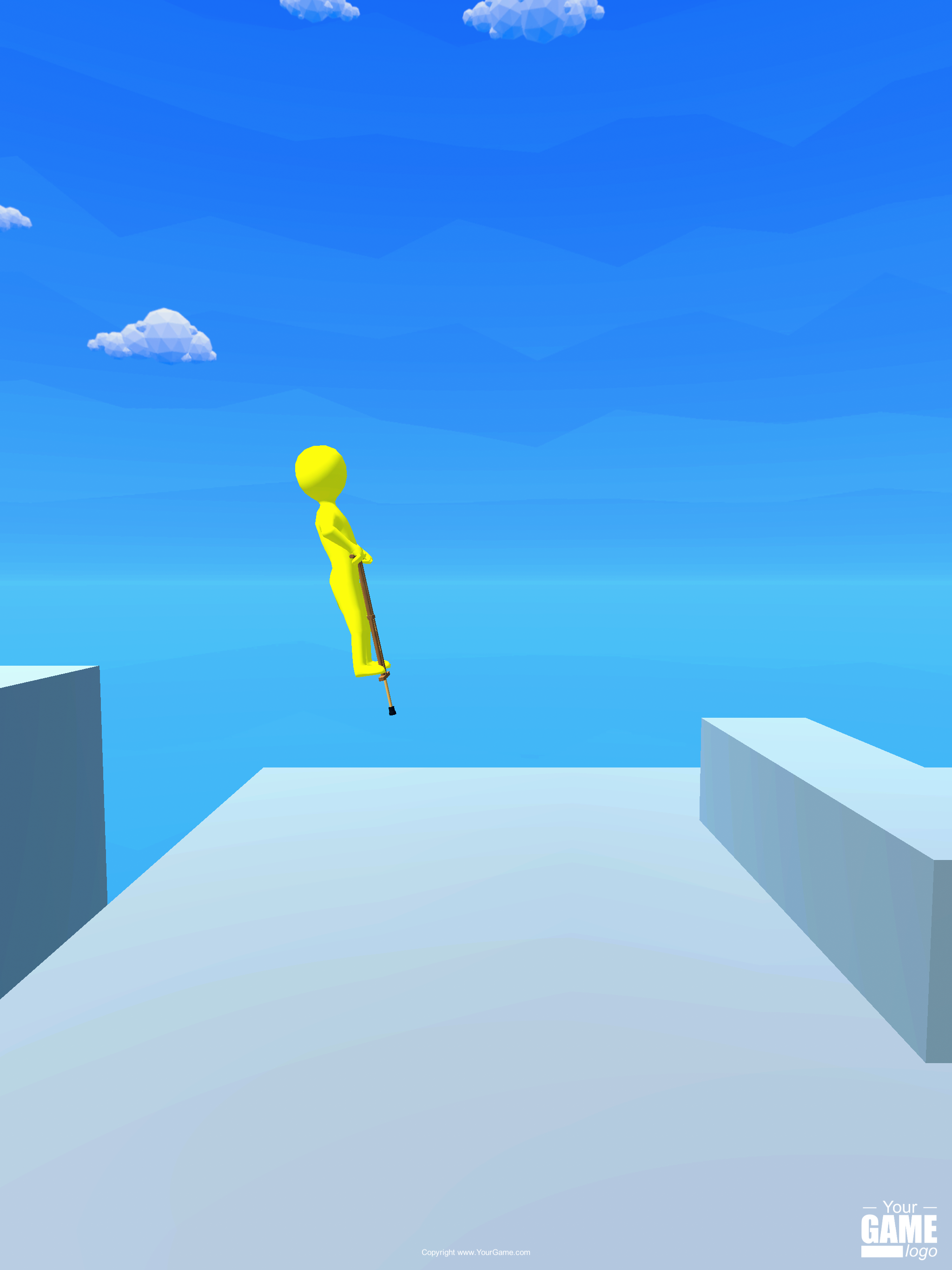 Pogo Flip 3D