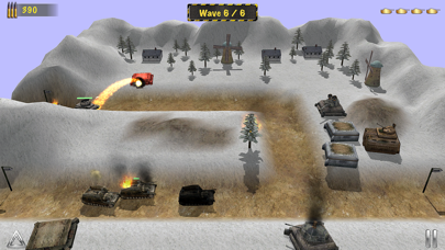 Screenshot #2 pour Concrete Defense: Bunkers 1944