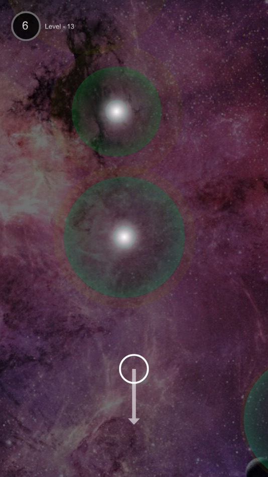 #2. Gravity Range (iOS) 由: Oscar Tsang