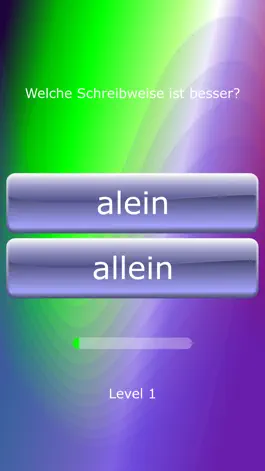 Game screenshot Kristall-Wörter apk