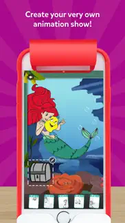 super studio disney princess iphone screenshot 4