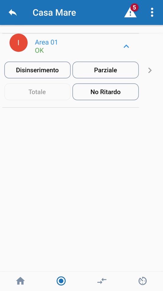 #4. Sicurit ABS (iOS) Podle: SICURIT ALARMITALIA SPA