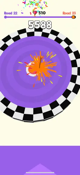 Game screenshot Slime Road apk