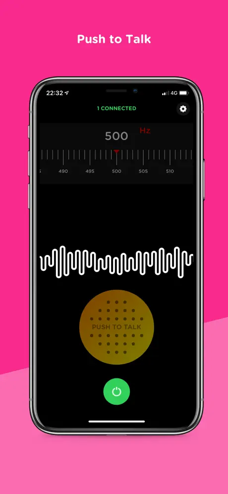 Walkie-Talkie – Do you copy?
