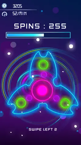 Game screenshot Xtreme Fidget Spinner hack