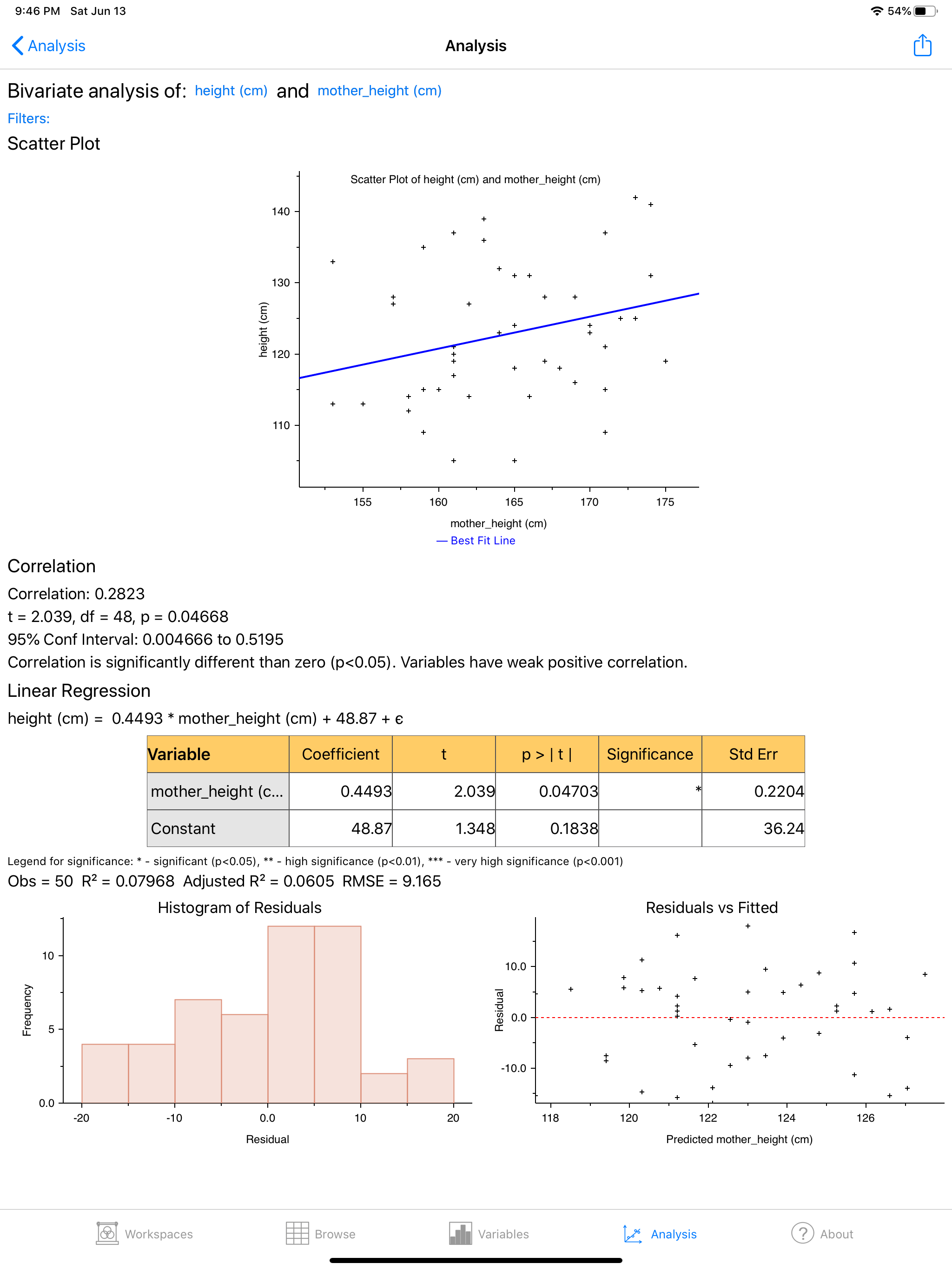 Data Explorer screenshot 8
