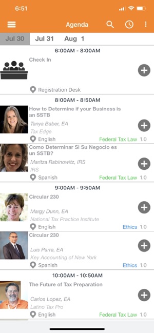 2019 Latino Tax Fest(圖1)-速報App