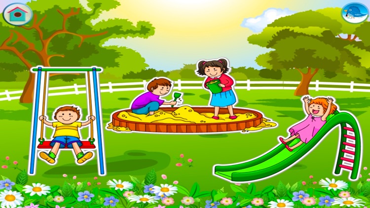 PicaTap - Family photos game