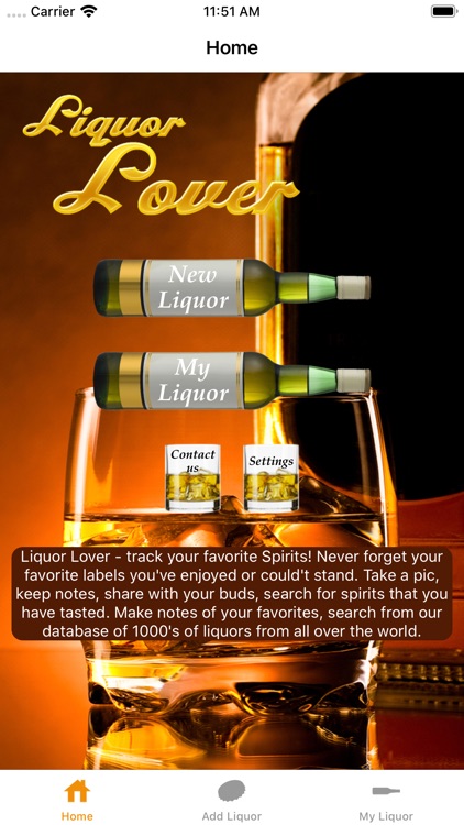 Liquor Lover