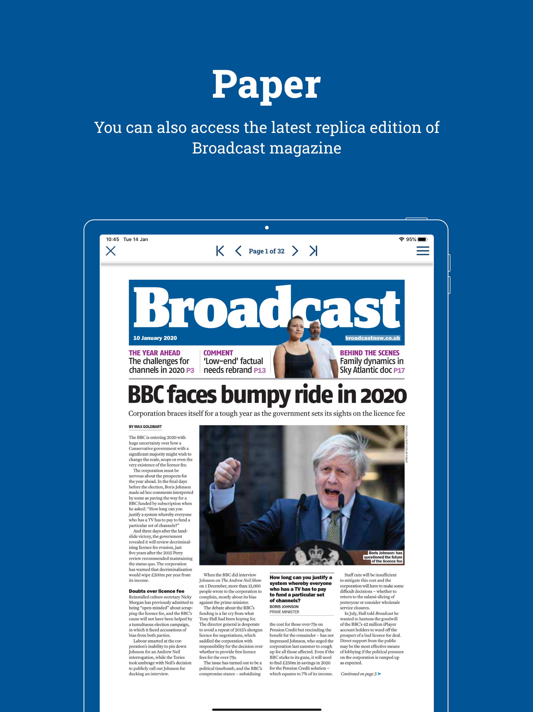 BroadcastNow