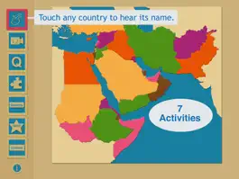 Game screenshot iWorld Middle East Region mod apk