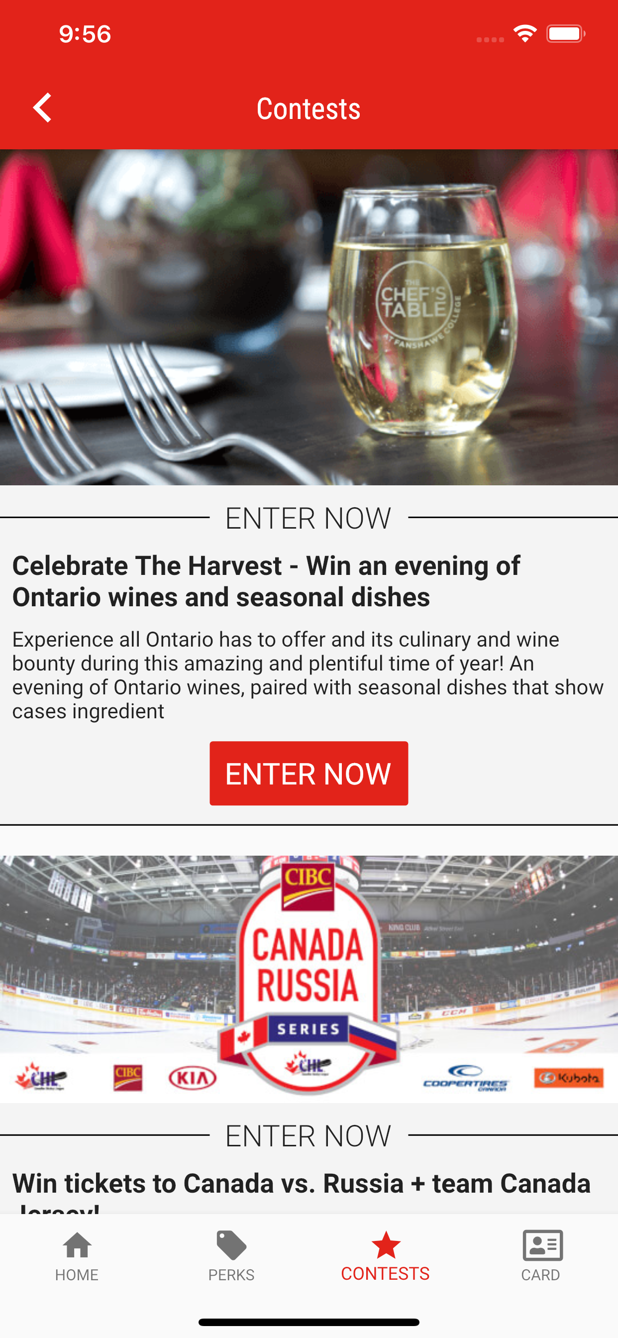 Fanshawe Alumni Perks screenshot 4