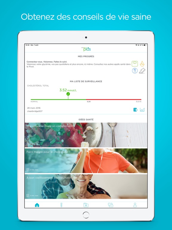 Screenshot #6 pour Dynacare Plus
