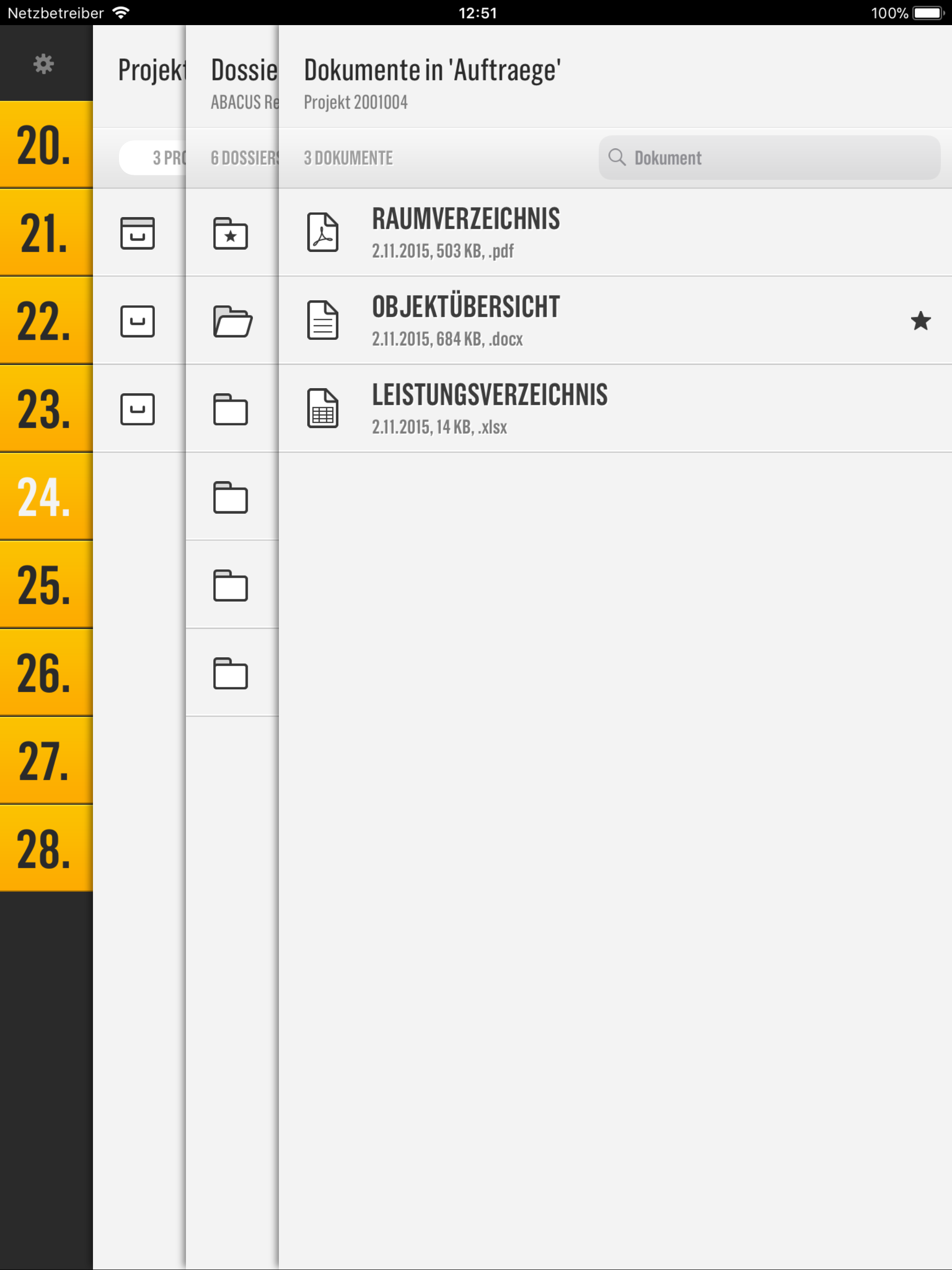 Work Report screenshot 8