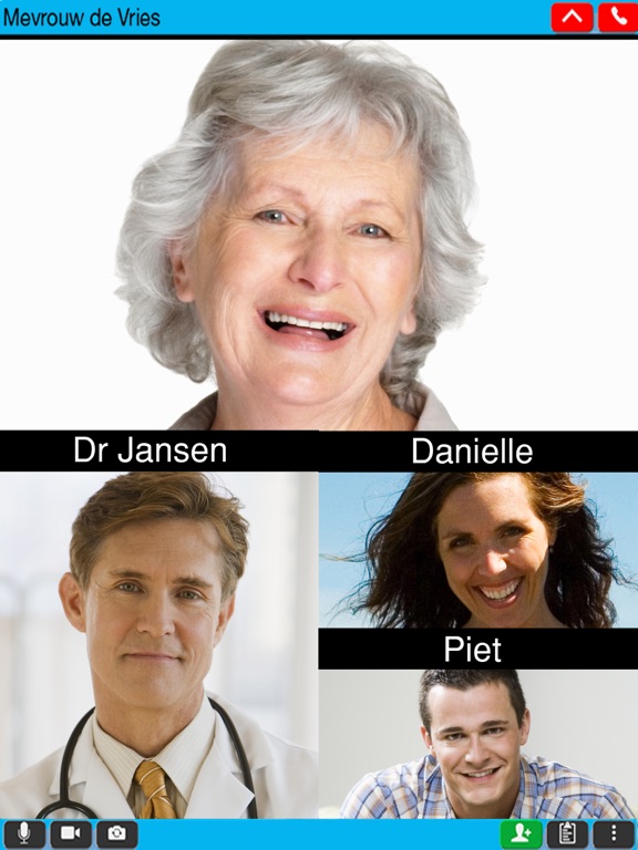 Screenshot #4 pour Mobiléa Beeldzorg 2.0