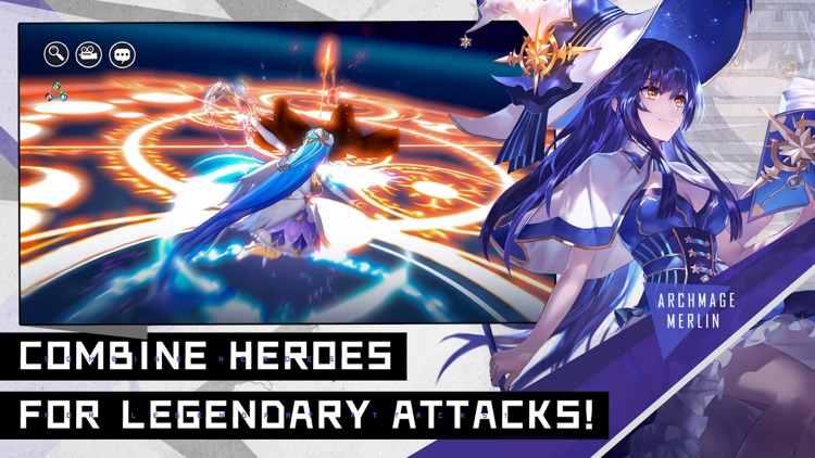 Goddess of Genesis screenshot-4