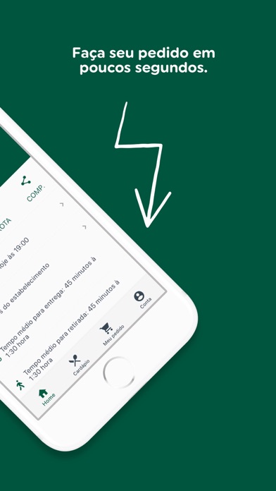 Screenshot #2 pour Reservado Delicatessen Café