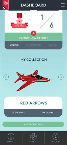 Game screenshot RAF Discovery apk