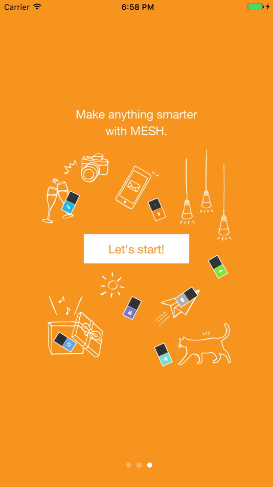#4. MESH - Creative DIY Toolkit (iOS) 由: Sony Business Solutions Corporation
