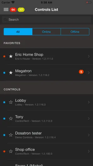 FlightLine screenshot 4