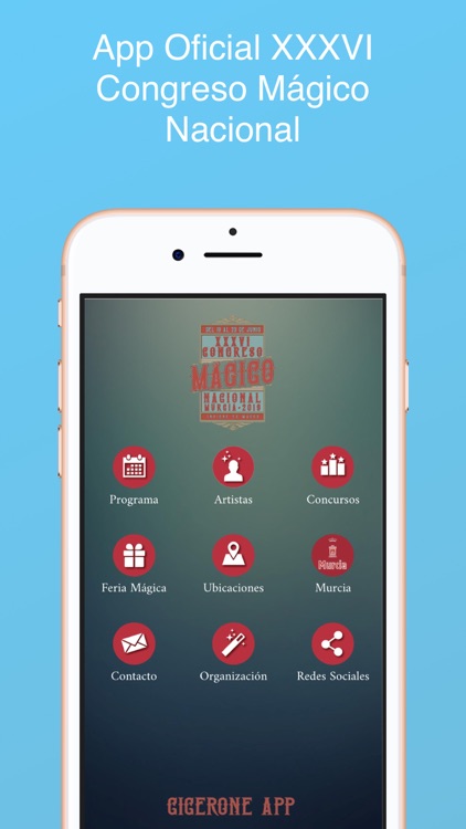 XXXVI Congreso Mágico Nacional