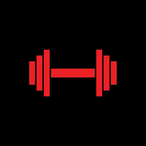 Weight-Lifting Workout Planner icon