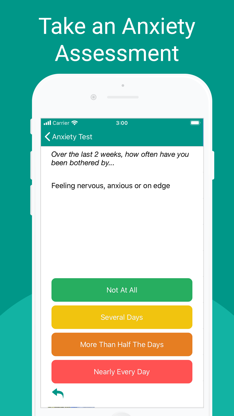 FearTools - Anxiety Aid screenshot 3