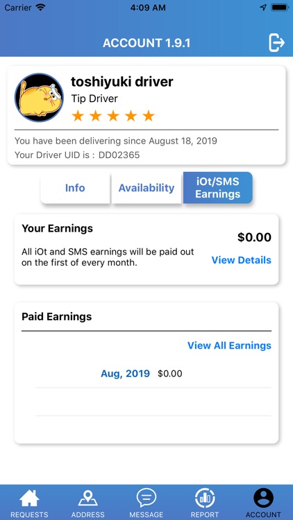 Driver Dispatcher screenshot-6